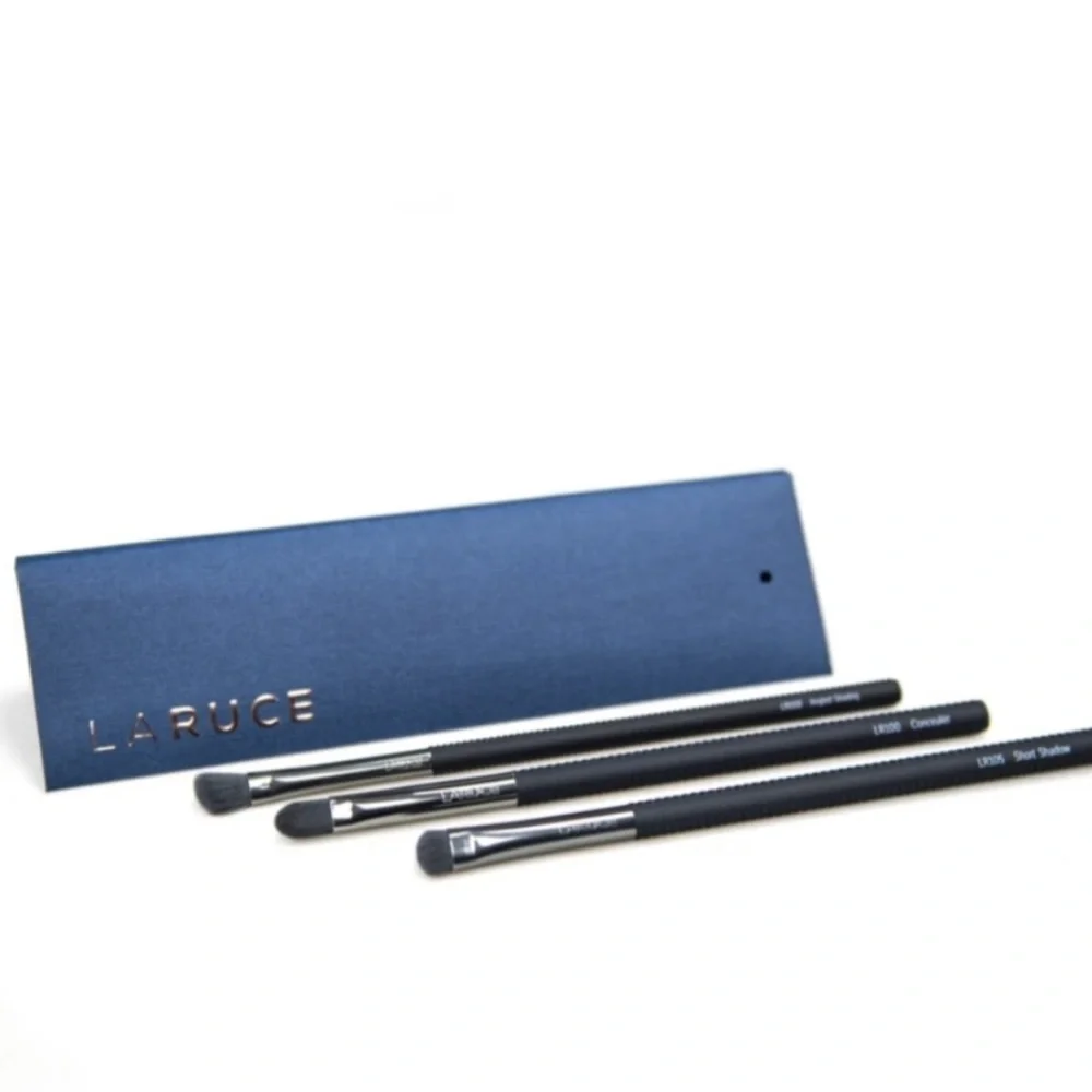 Laruce three piece brush set